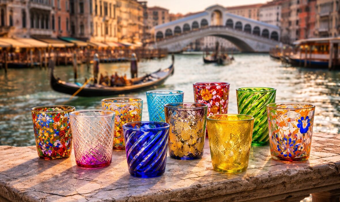 Murano Glasses: Venetian Tradition, History and Production Today